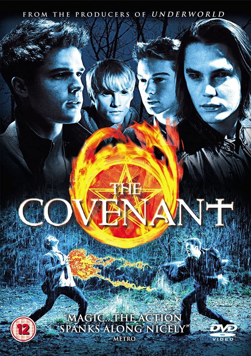 The Covenant on DVD