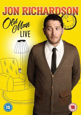 Jon Richardson: Old Man - Live... 
