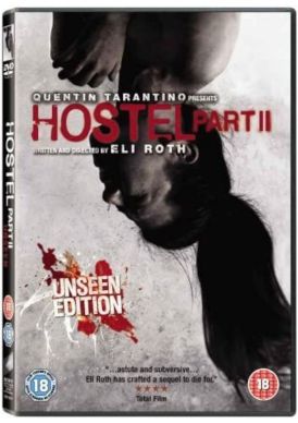 Hostel Part II - Unseen Edition... 