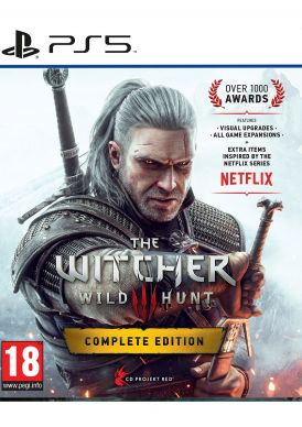 The Witcher 3: Wild Hunt Complete Edition... 