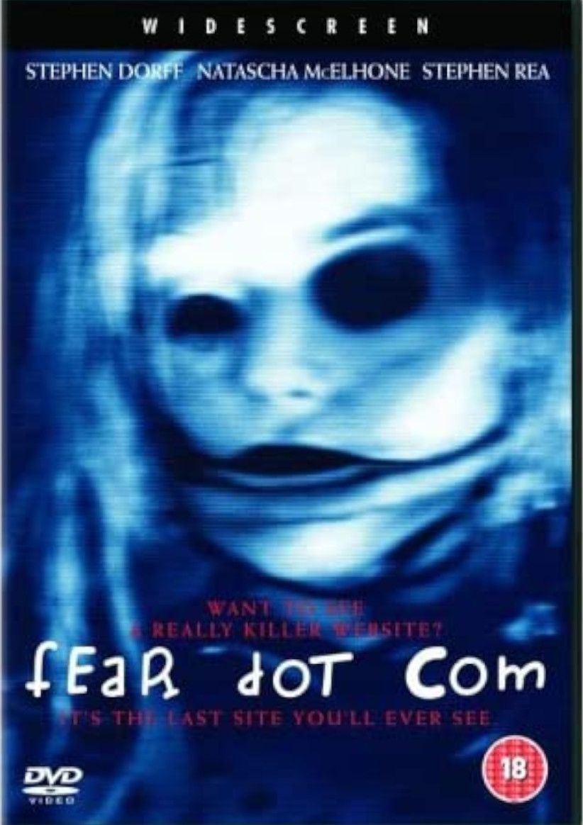 Feardotcom on DVD