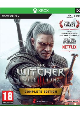 The Witcher 3: Wild Hunt Complete Edition... 