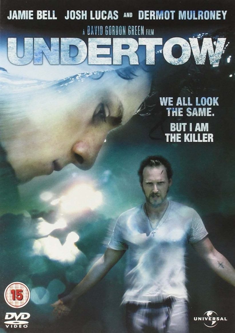 Undertow on DVD