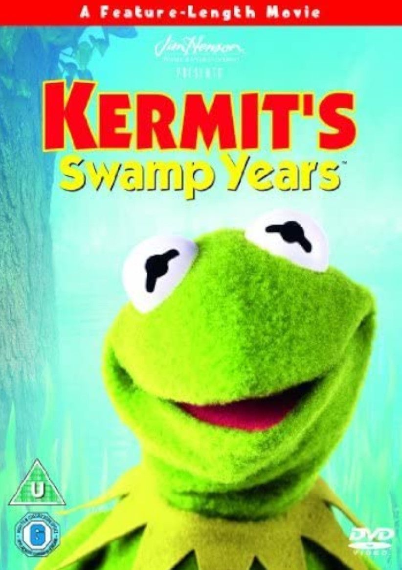Kermit's Swamp Years - 2012 Repackage on DVD
