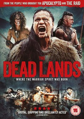 The Dead Lands... 