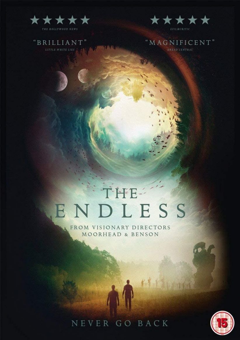 The Endless on DVD