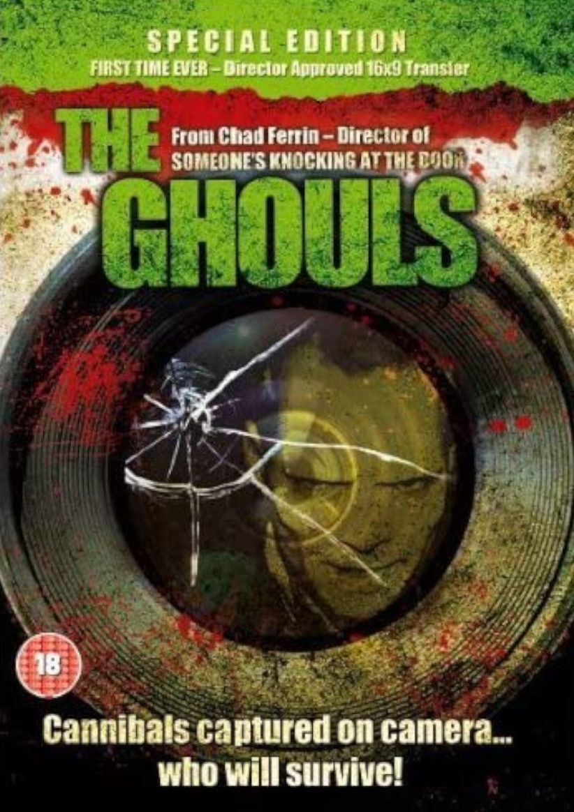 The Ghouls on DVD