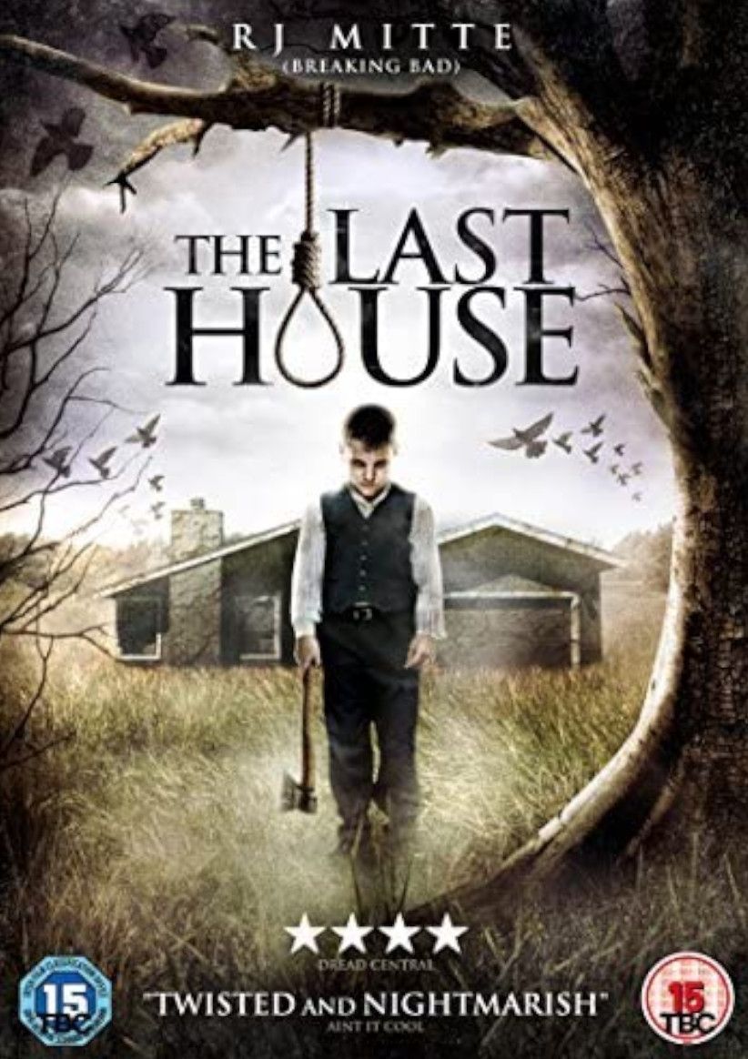 The Last House on DVD