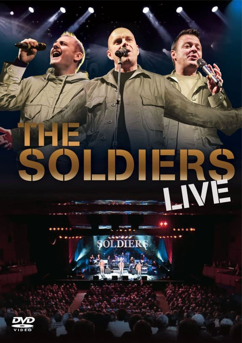 The Soldiers Coming Home: The Live Tour on DVD