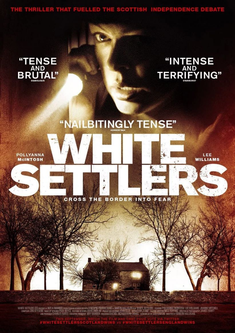 White Settlers on DVD