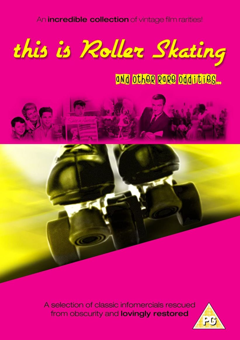This Is Roller Skating & Other Rare Oddities on DVD