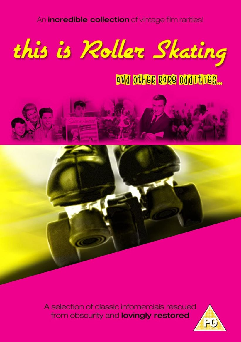 This Is Roller Skating & Other Rare Oddities on DVD