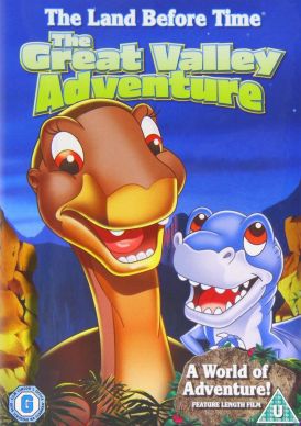 The Land Before Time Series 2: The Great Valley Adventure... 