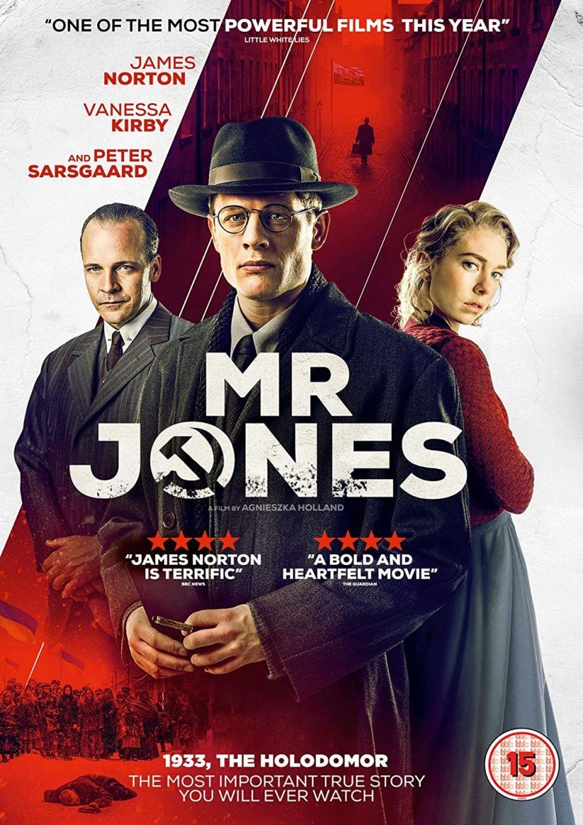 Mr. Jones on DVD