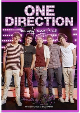 One Direction: The Only Way Is Up... 