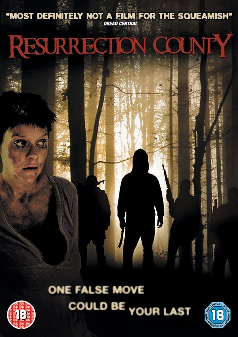 Resurrection County on DVD