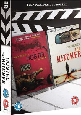 Double: Hostel / The Hitcher... 