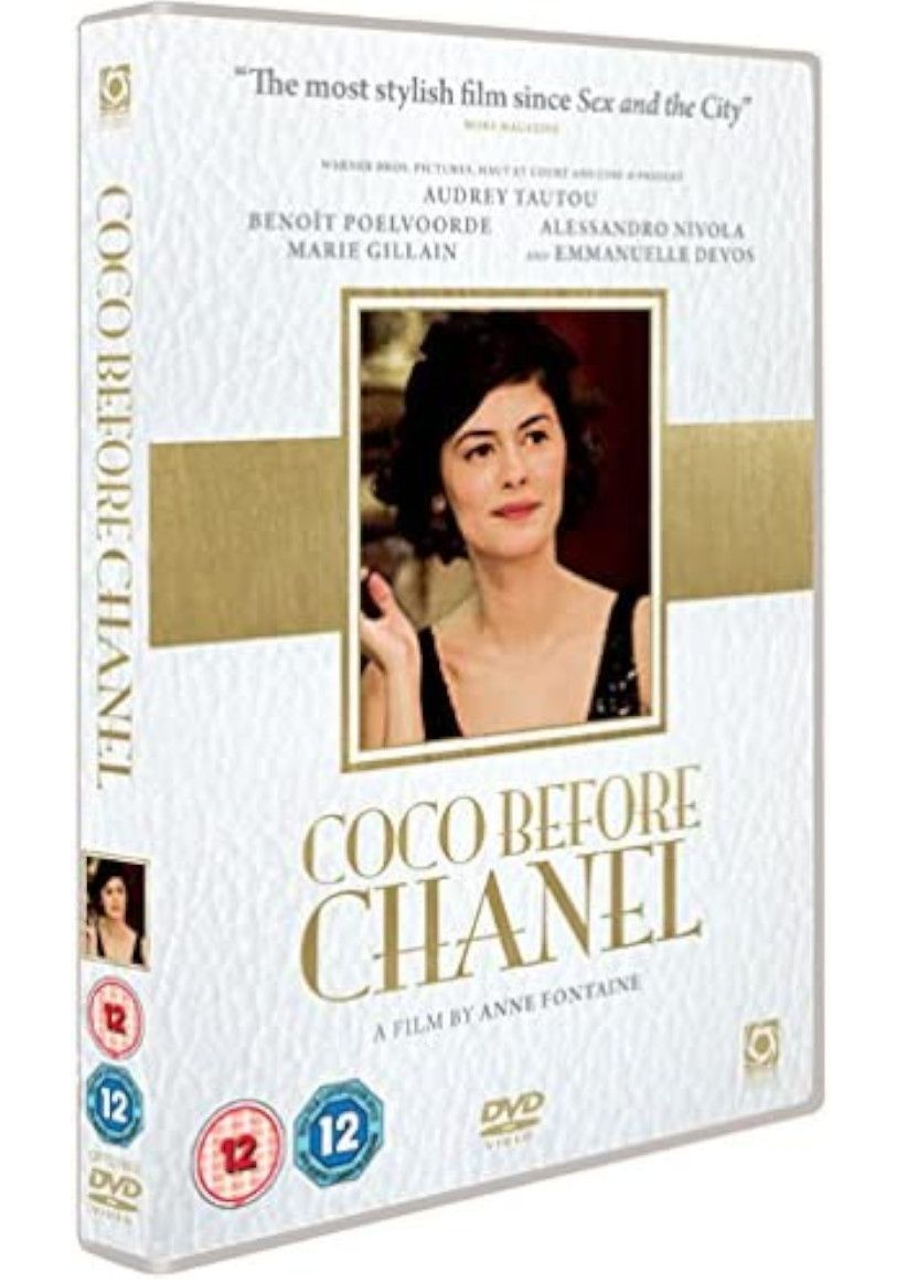 Coco Before Chanel on DVD