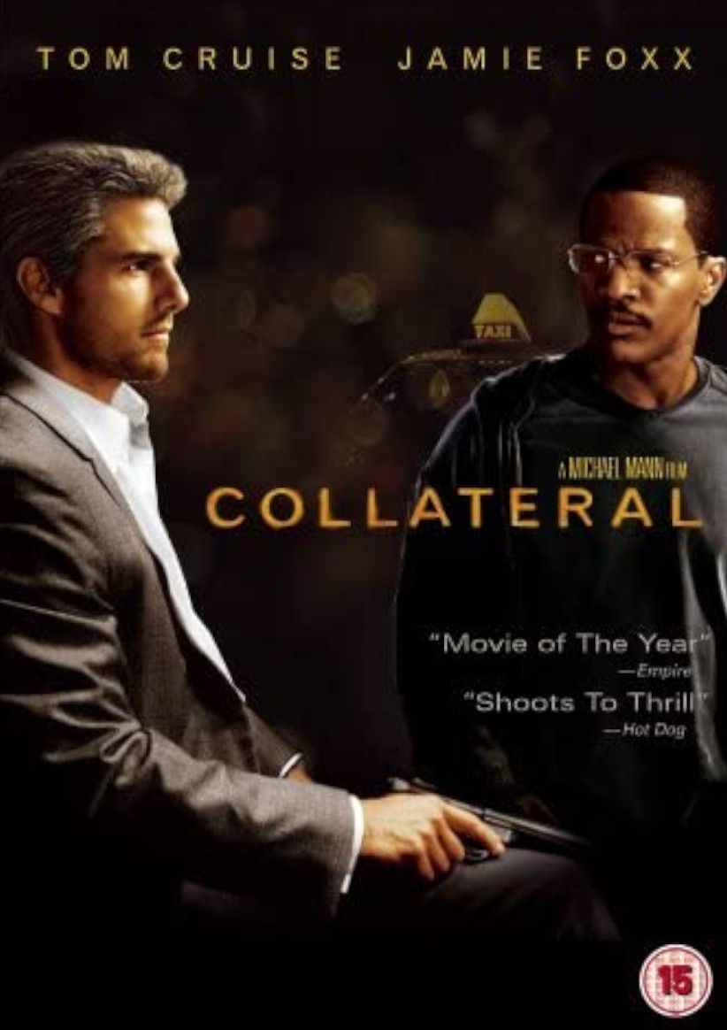 Collateral on DVD