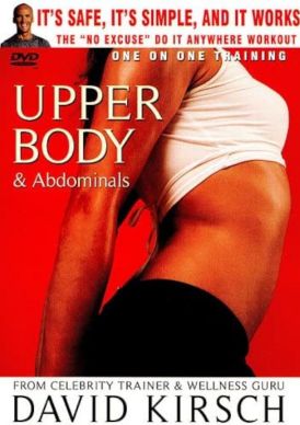 David Kirsch's One On One Training - Upper Body... 