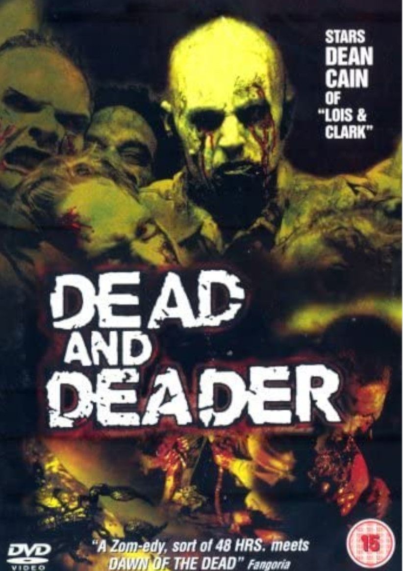 Dead And Deader on DVD