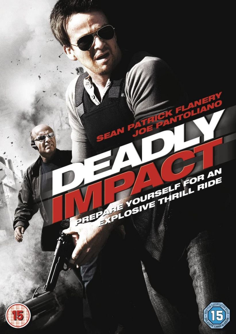 Deadly Impact on DVD