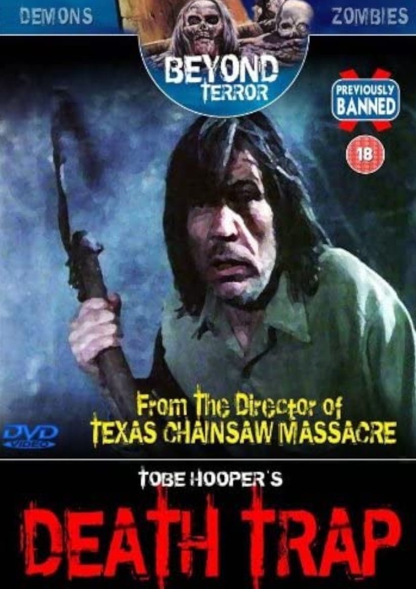 Death Trap (Beyond Terror) on DVD