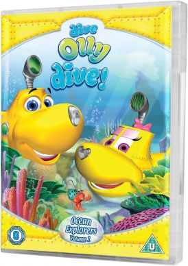 Dive Olly Dive - Ocean Explorers Vol 1... 