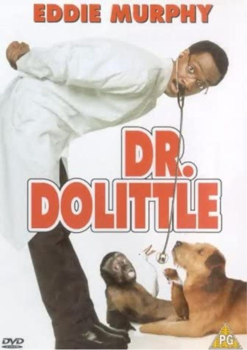 Doctor Dolittle on DVD