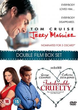 Double: Jerry Maguire/Intolerable Cruelty... 