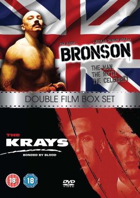 Double: Bronson / The Krays... 