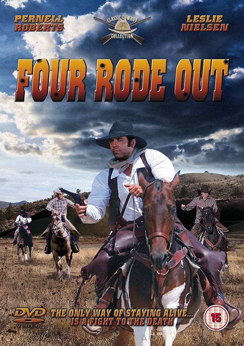 Four Rode Out on DVD