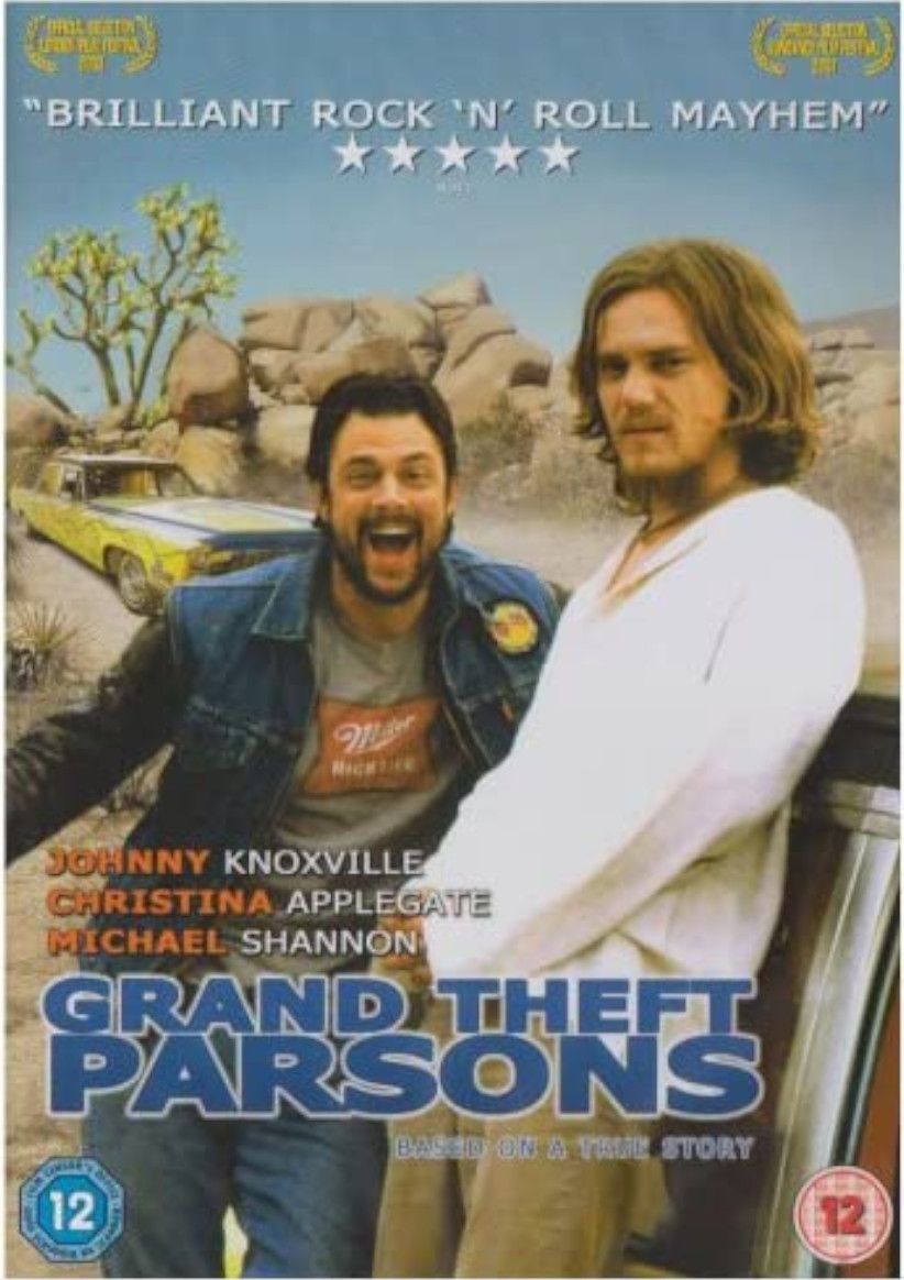 Grand Theft Parsons on DVD