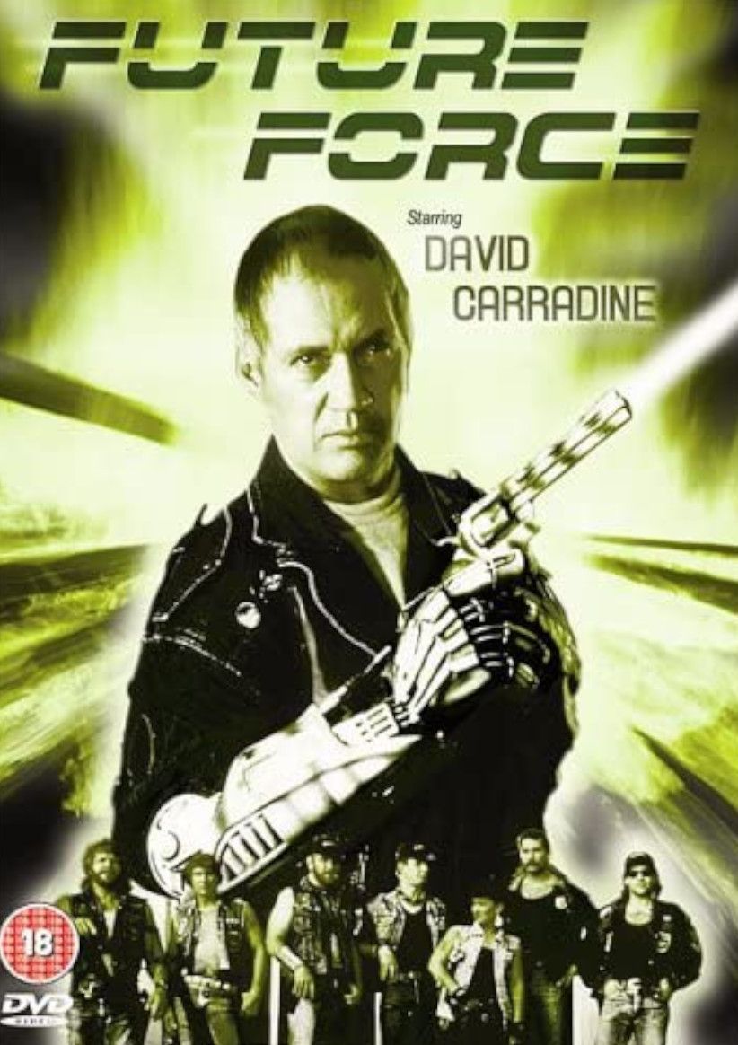 Future Force on DVD