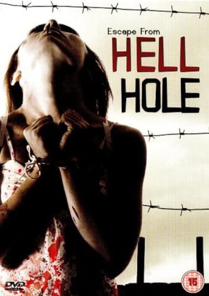 Escape From Hell Hole on DVD