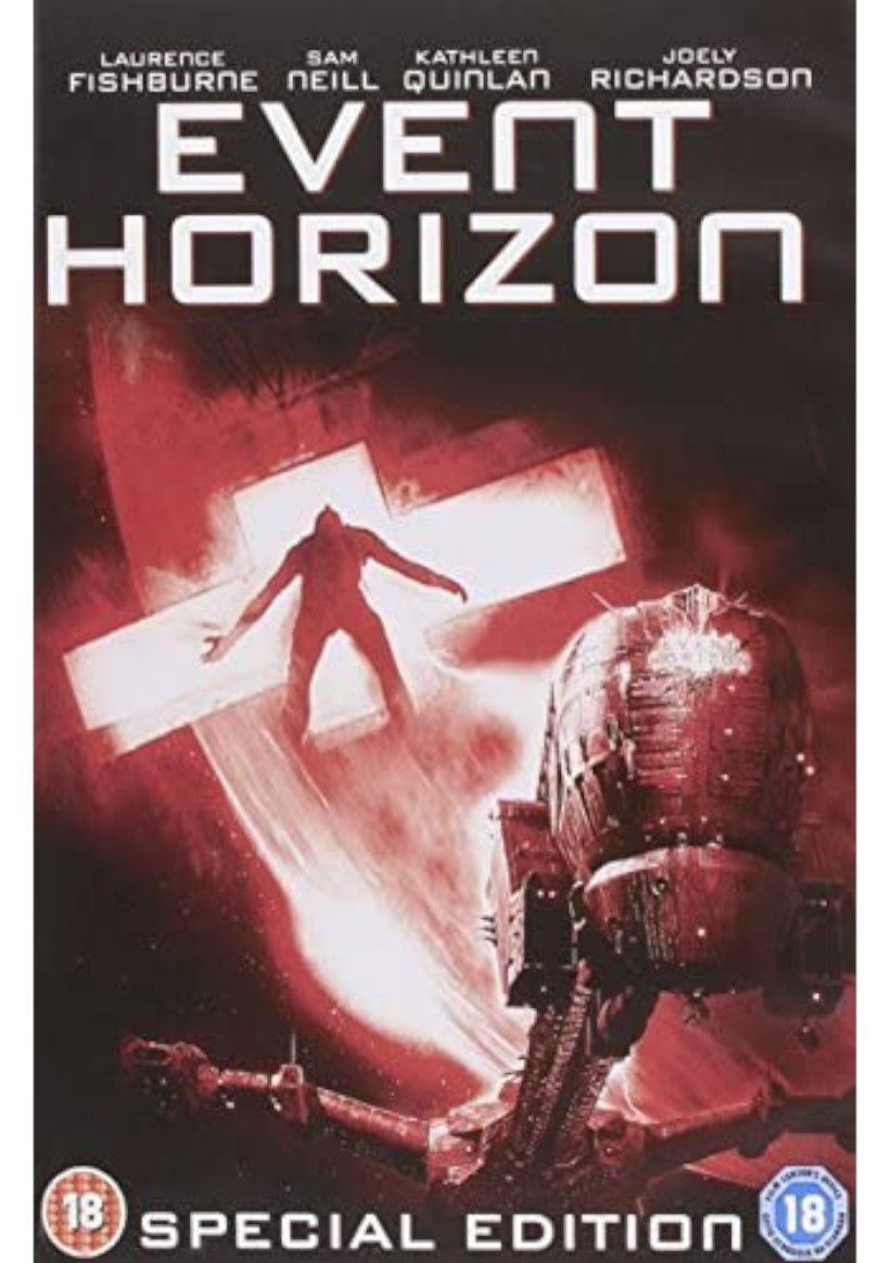 Event Horizon (2 Disc Special Edition) on DVD