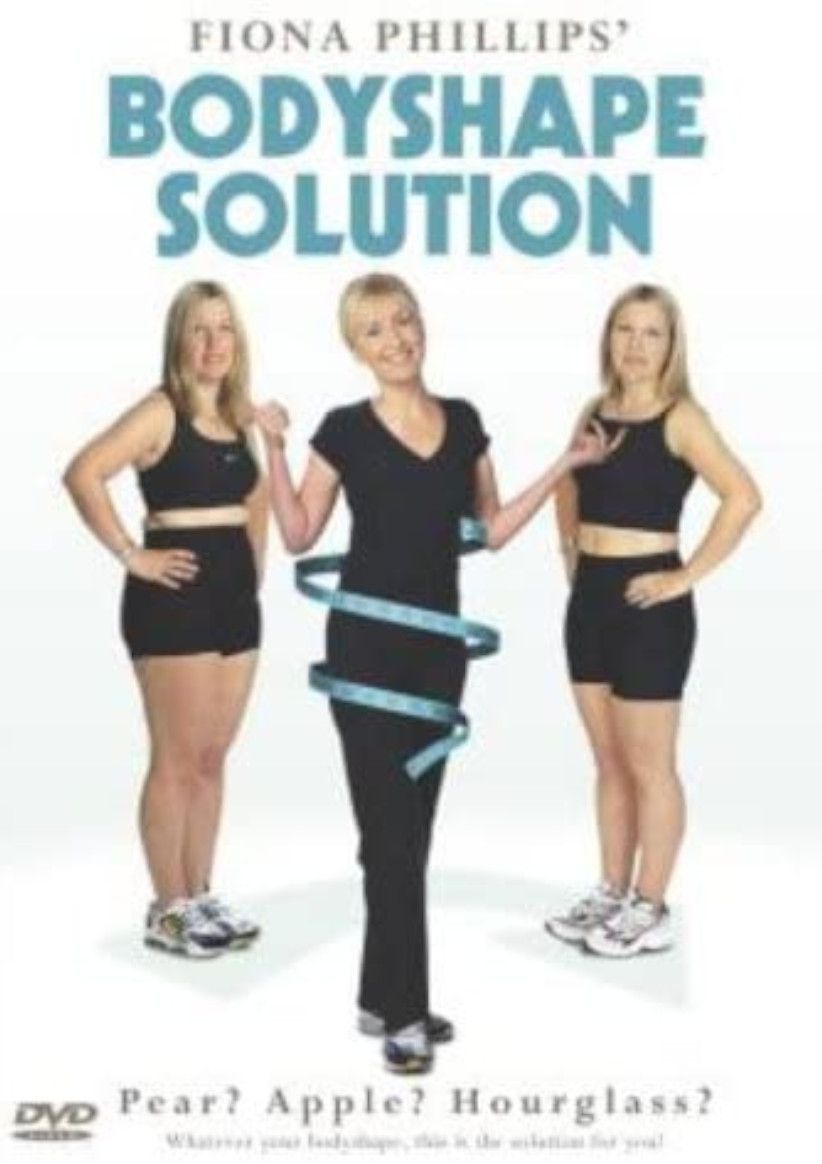 Fiona Phillips: Bodyshape Solution on DVD