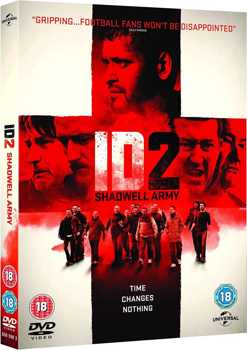 ID2: Shadwell Army on DVD