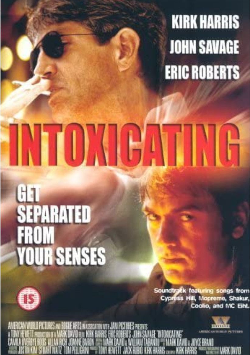 Intoxicating on DVD