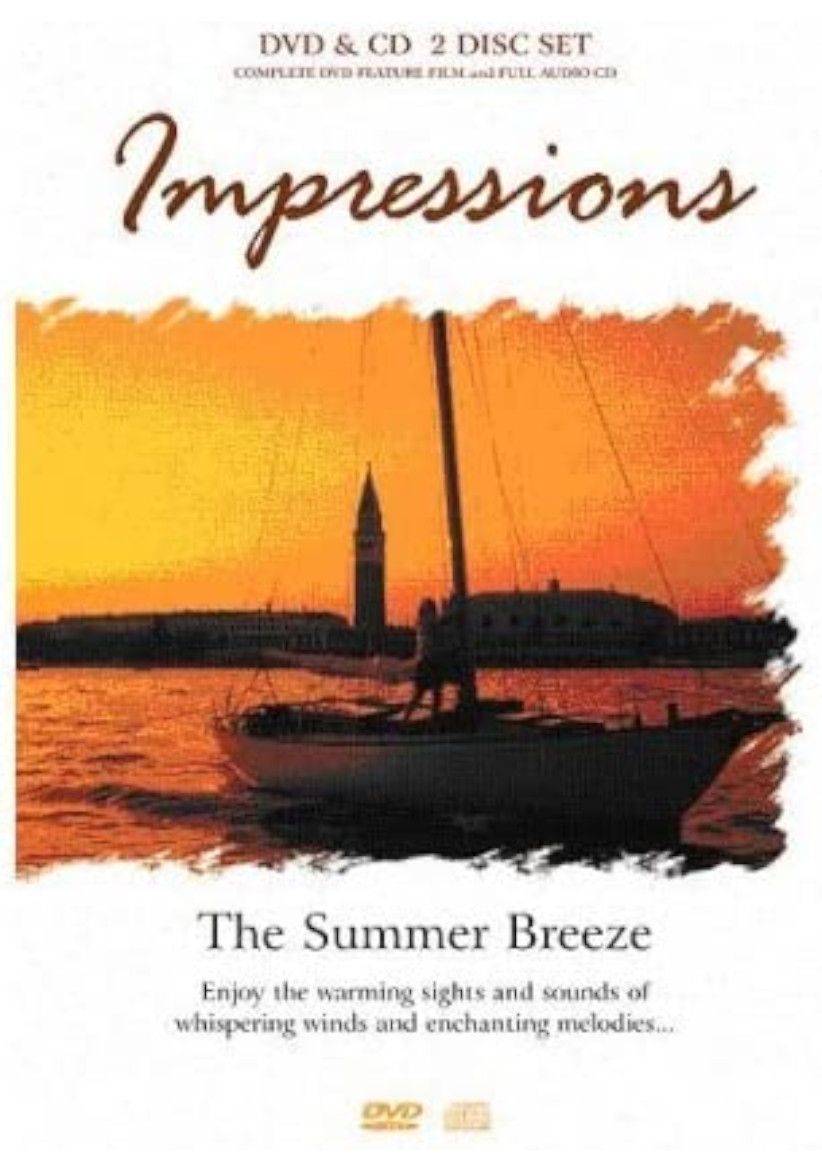 Impressions: Summer Breeze on DVD
