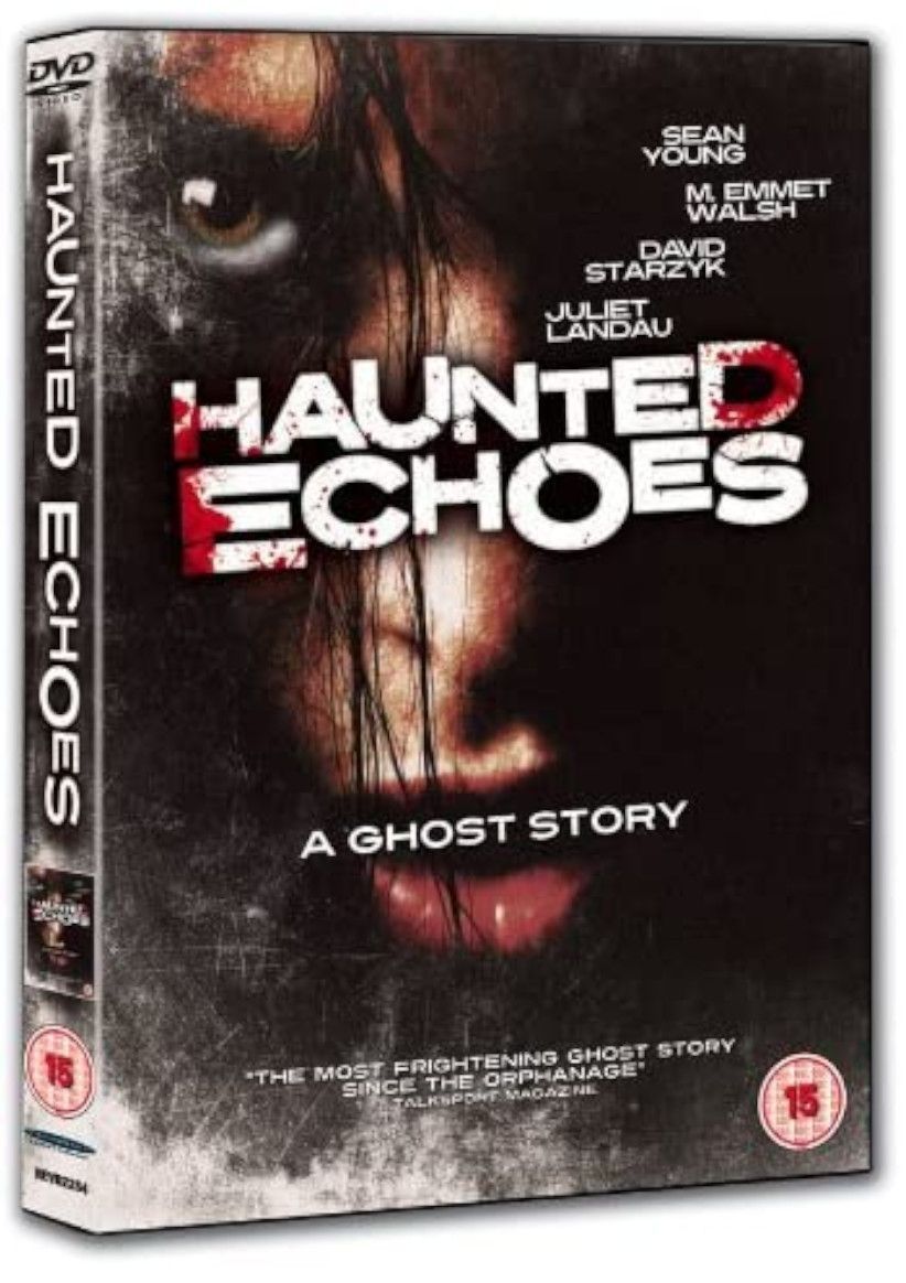 Haunted Echoes on DVD