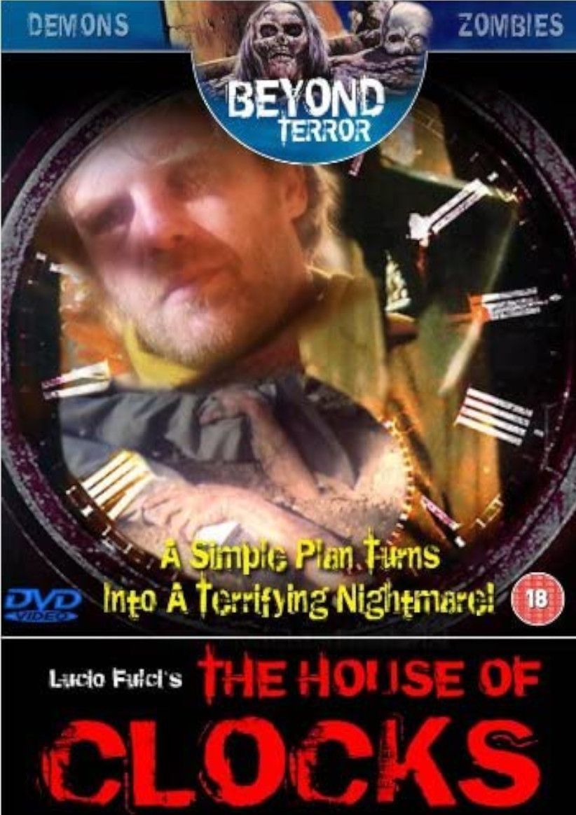 House of Clocks (Beyond Terror) on DVD