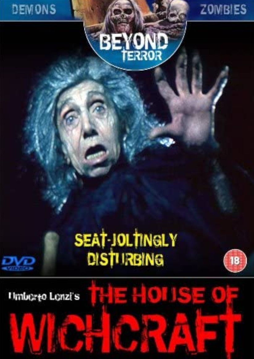 House of Witchcraft (Beyond Terror) on DVD