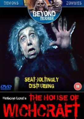 House of Witchcraft (Beyond Terror)... 