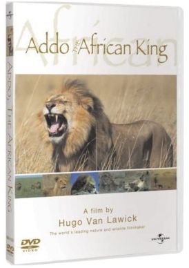 Hugo Van Lawick - Addo - The African King... 