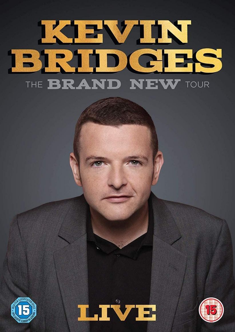 Kevin Bridges: The Brand New Tour - Live on DVD
