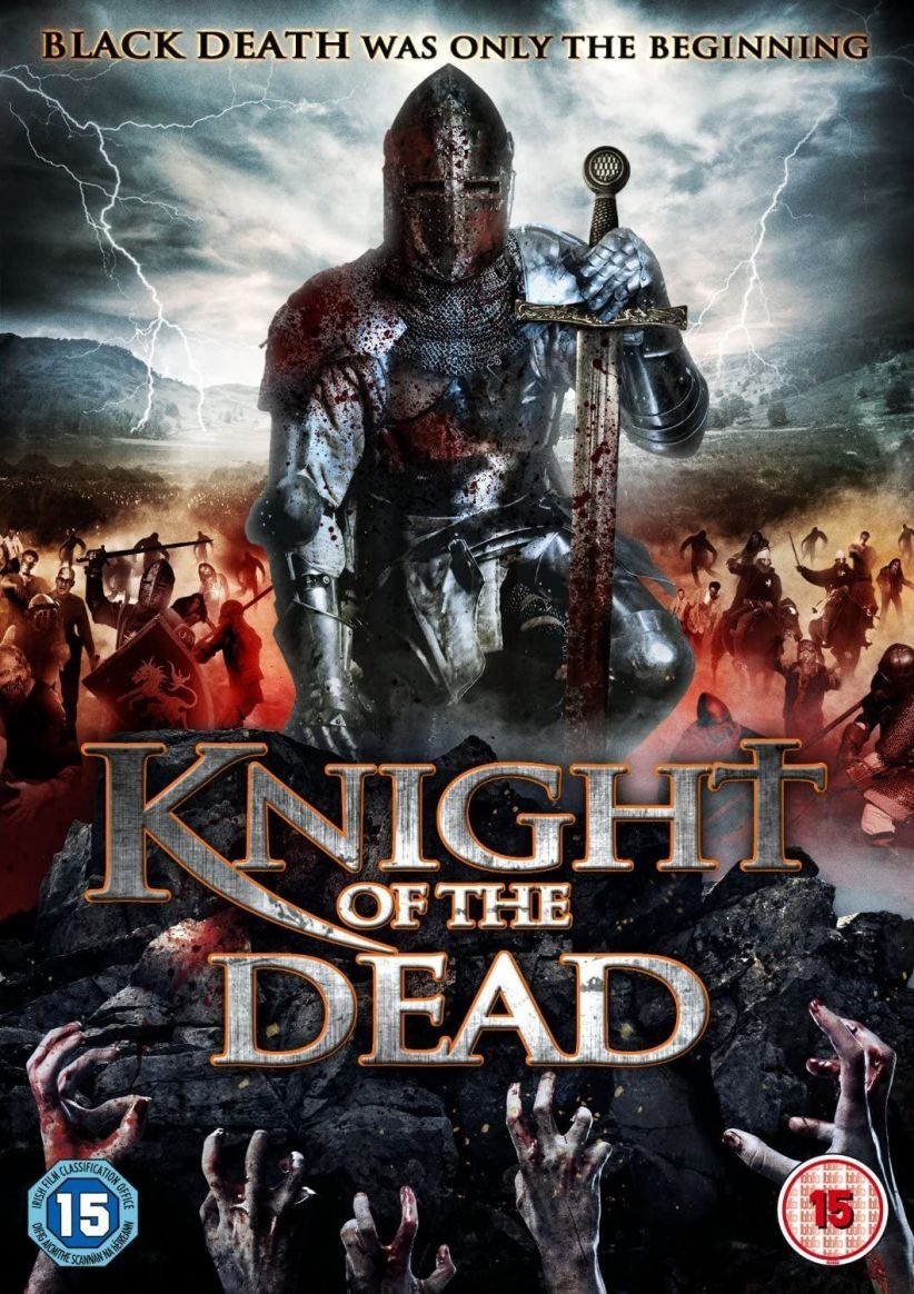 Knight of the Dead on DVD