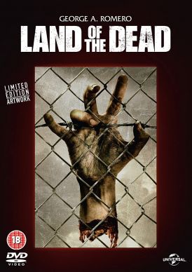 Land Of The Dead - Original Poster Series... 
