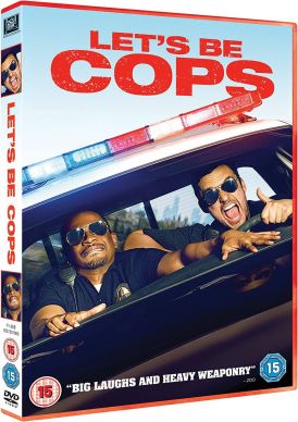 Let's Be Cops... 