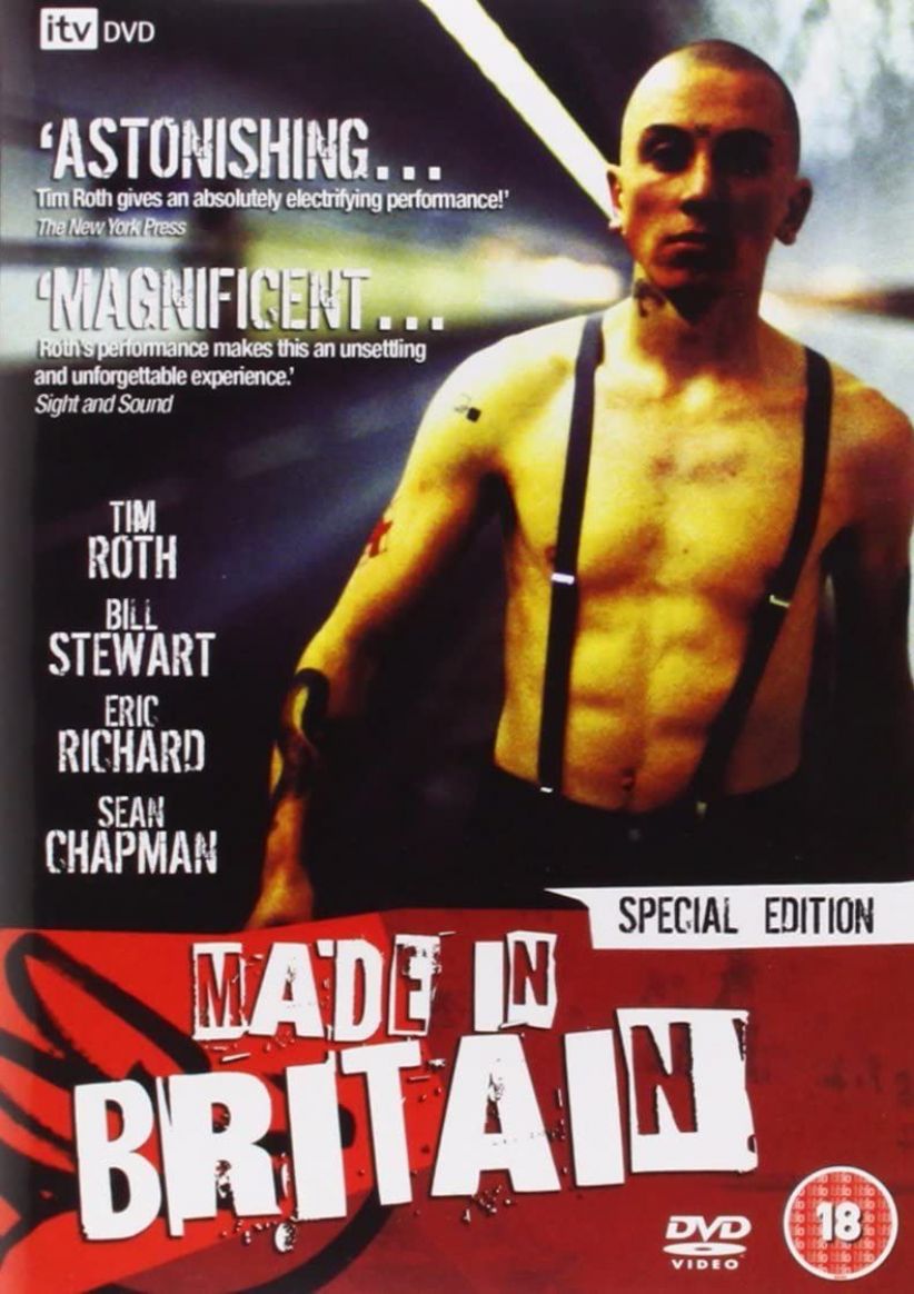 Made in Britain (Special Edition) on DVD